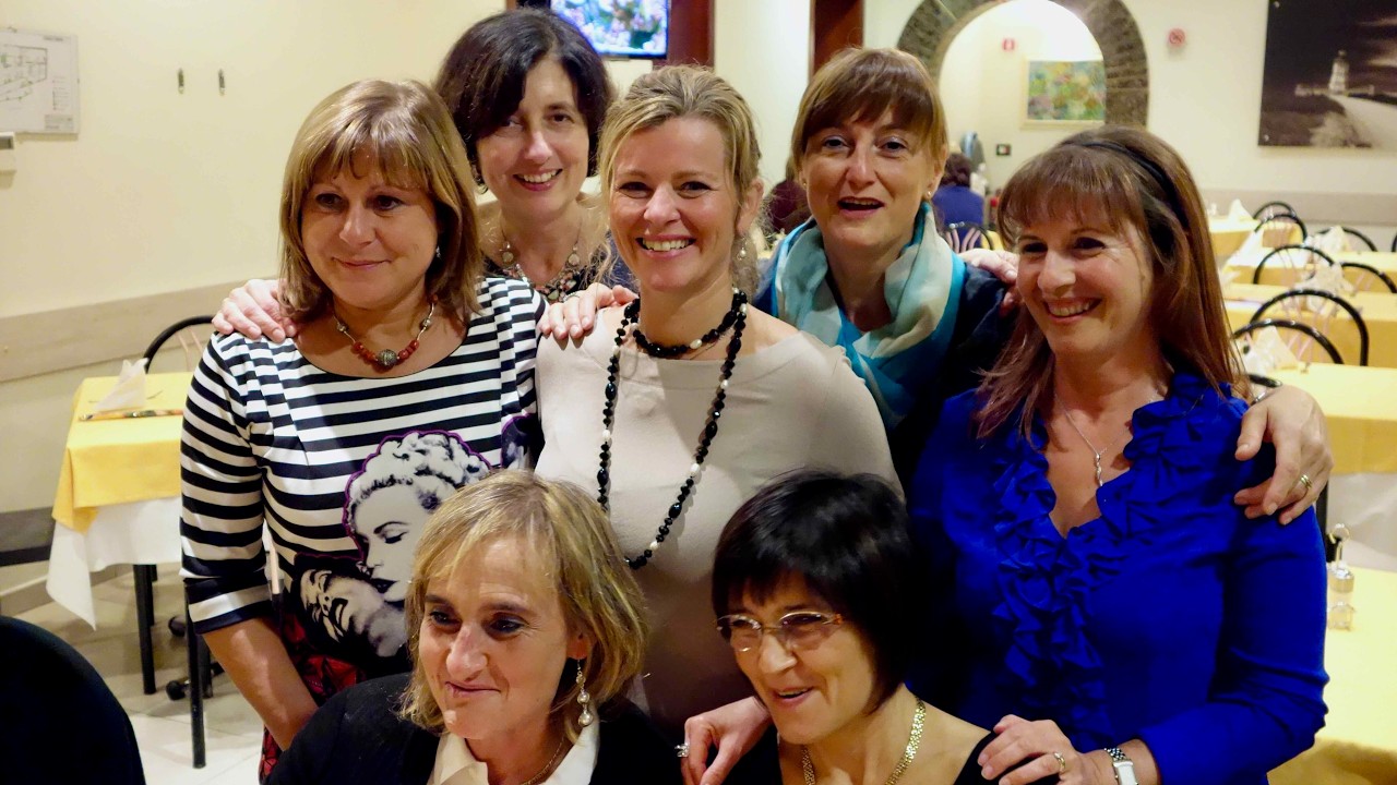 50° compleanno di Daniela e Lucia -  video
