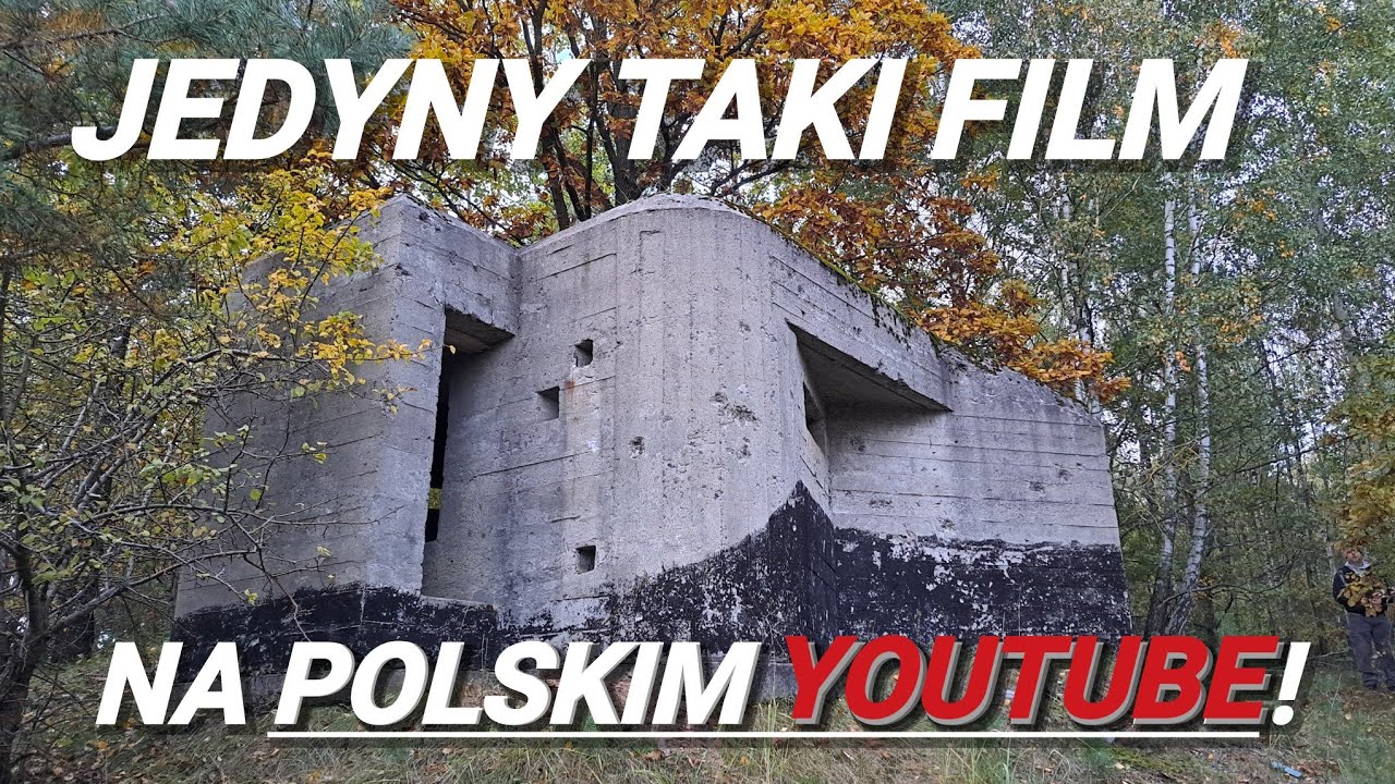 POLSKA LINIA MAGINOTA czyli SZLAK UMOCNIEŃ I FORTYFIKACJI MŁAWA | część I | NaSzlaku #8