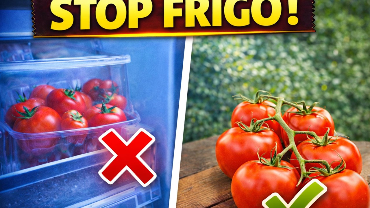 ОШИБКА, которую мы все совершаем с ПОМИДОРАМИ