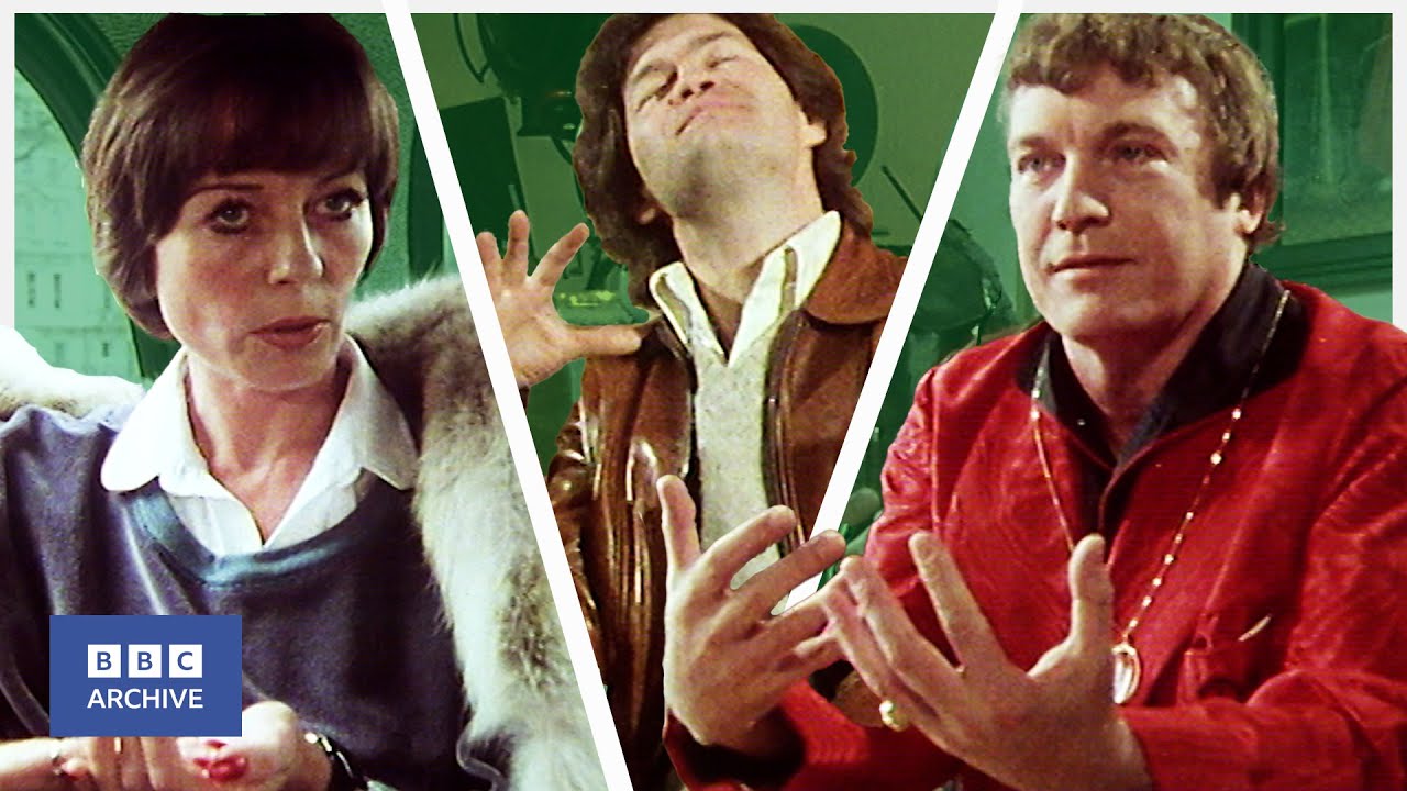 1979: The 'MAD MEN' of 1970s LONDON ADVERTISING | The Persuaders | World of Work | BBC Archive