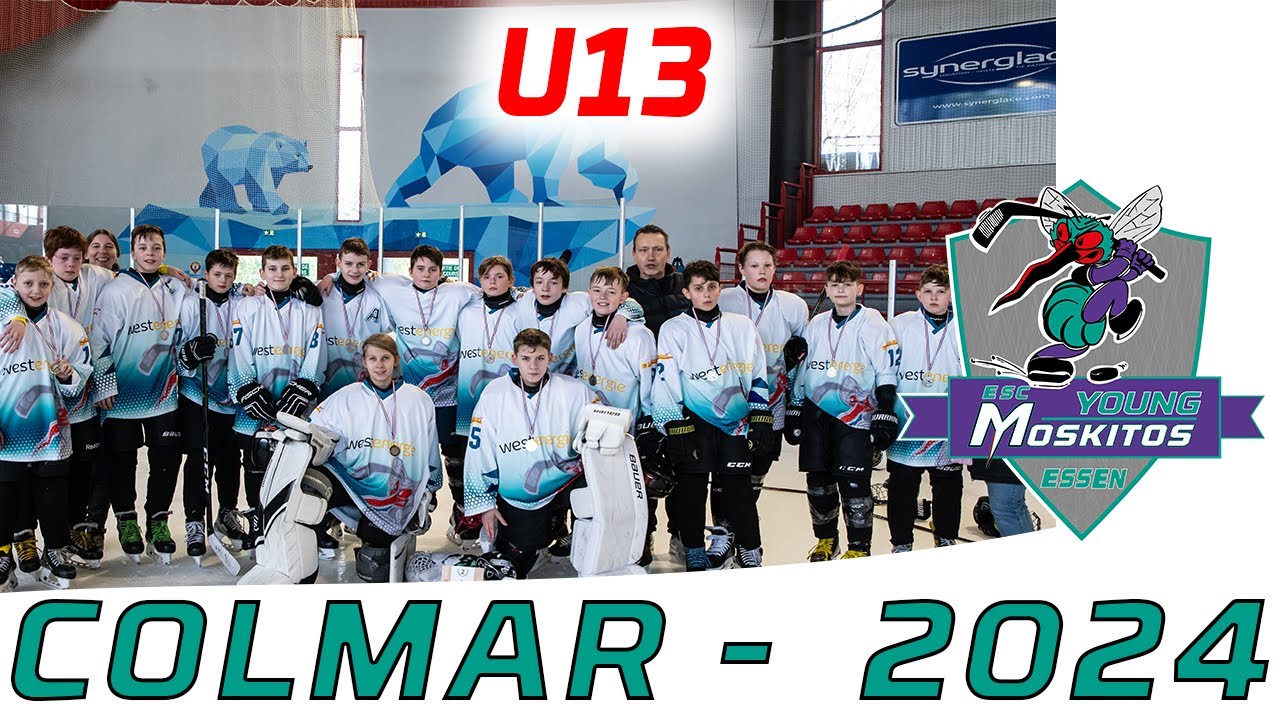 Young Moskitos U13 in Colmar, France