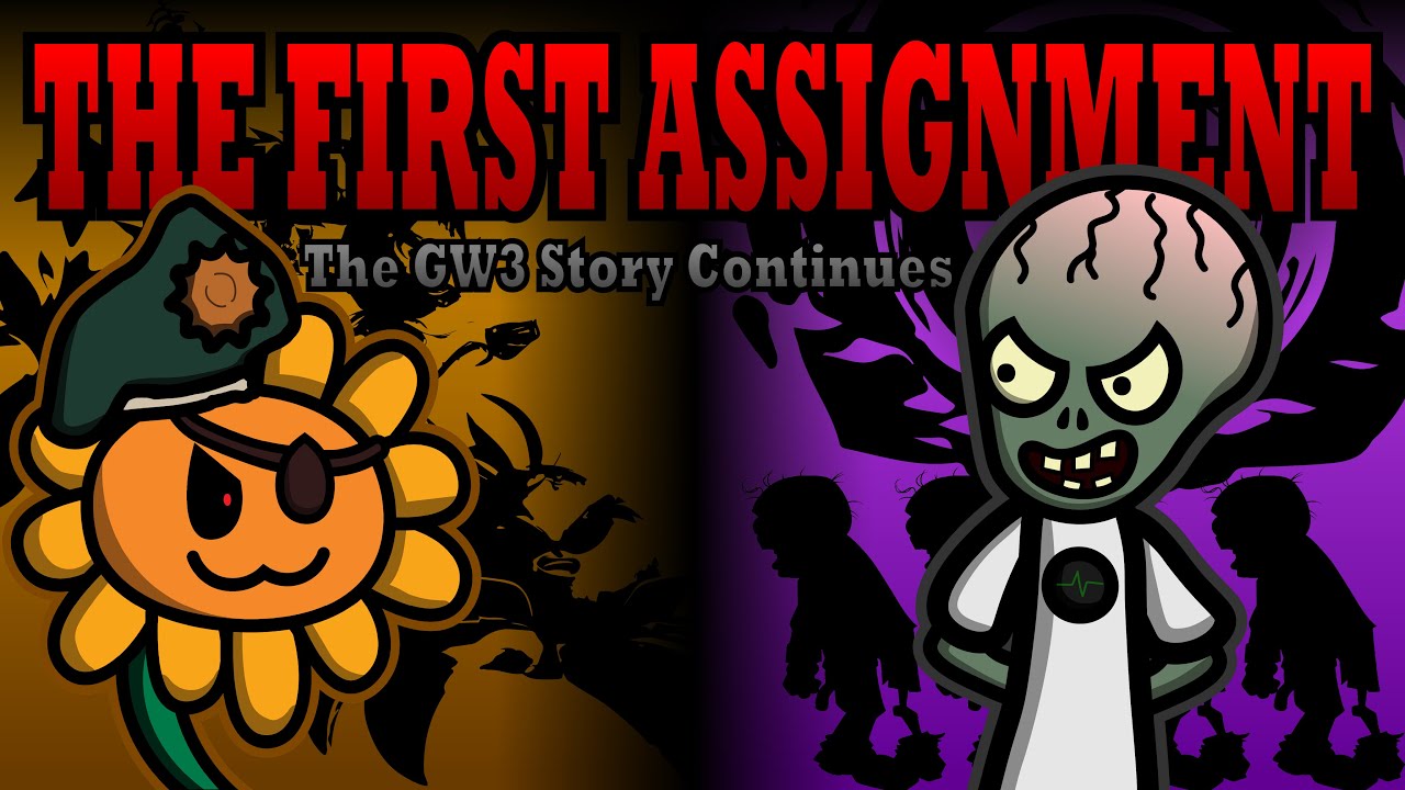 Storming Zomboss's Hideout! | The GW3 Story Continues!
