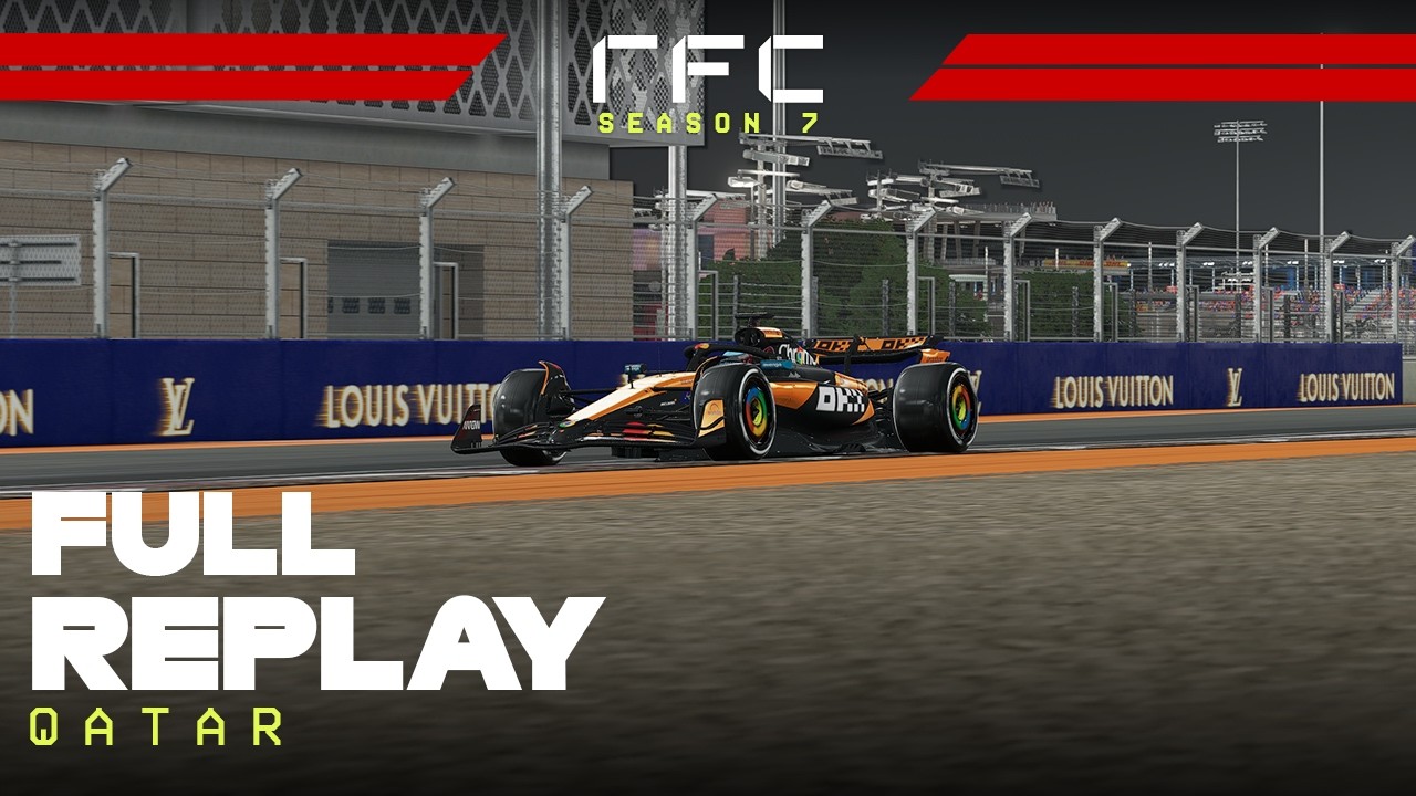 Full Replay | RFC Season 7 Round 13 Qatar