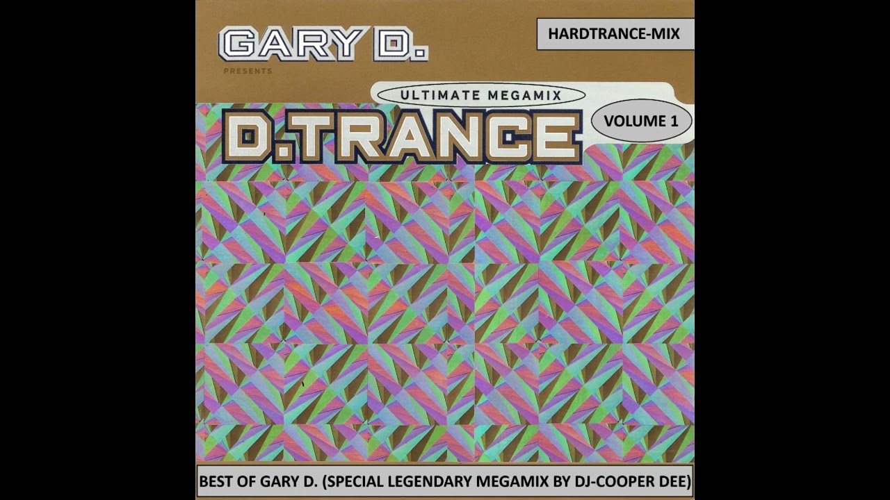 Best of Gary D. (Hardtrance-Mix 2024 by DJ-Cooper Dee)
