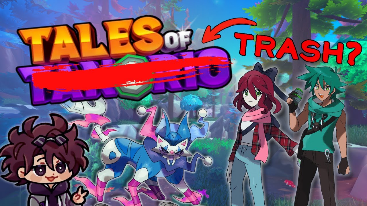 The TRUTH about Tales of Tanorio's Relaunch - Is It Really Bad? [Roblox]