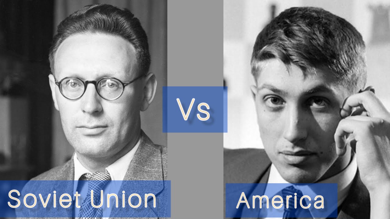 Fischer Vs Botvinnik ,The Only Game