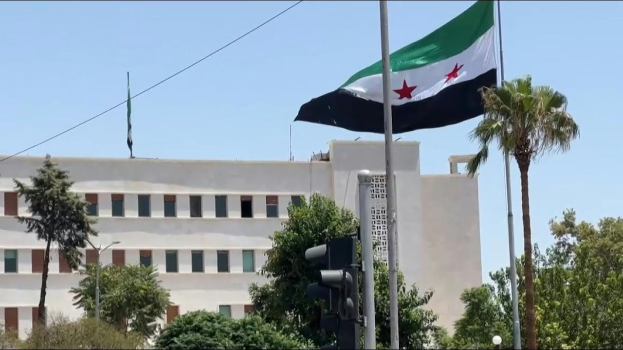 Syrian forces deploy near defence ministry after Israeli strike on Damascus | AFP