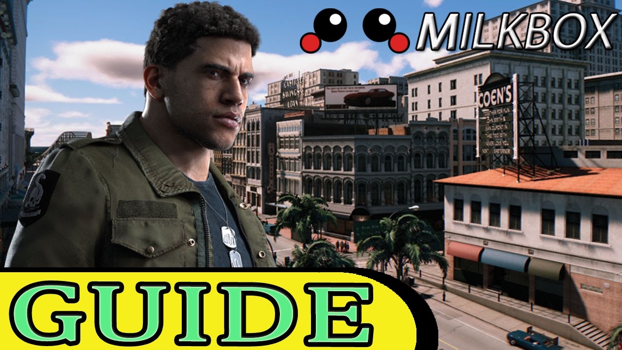 Mafia 3 All Playboy Magazine Locations - River Row