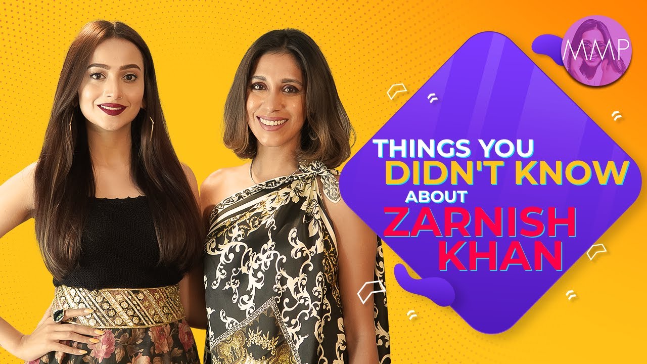 Get to Know More About Zarnish Khan | Zarnish Khan Discusses her Upcoming Projects