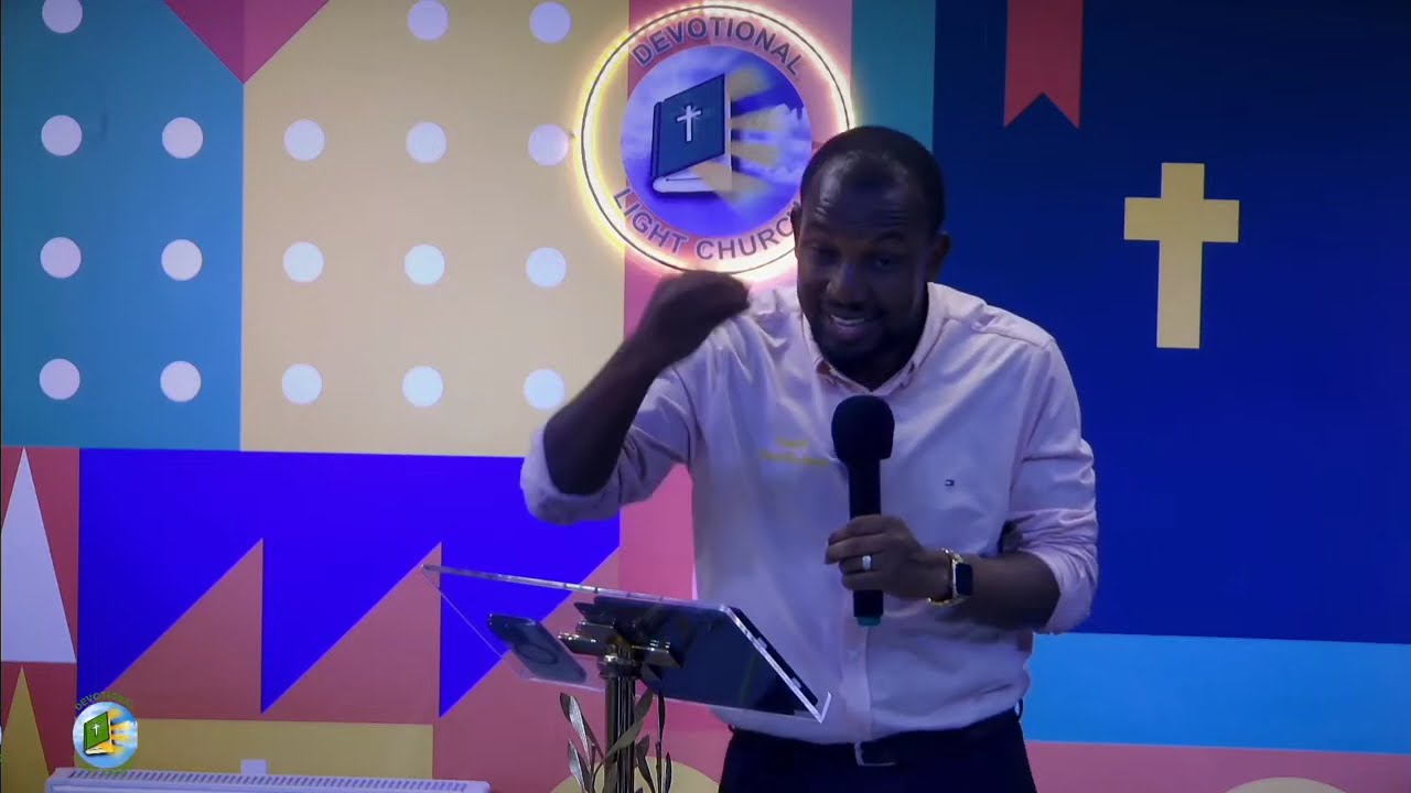 PRAYING AGAINST DEMONIC INTERFERENCE (APOSTLE EMMANUEL A ADJEI)