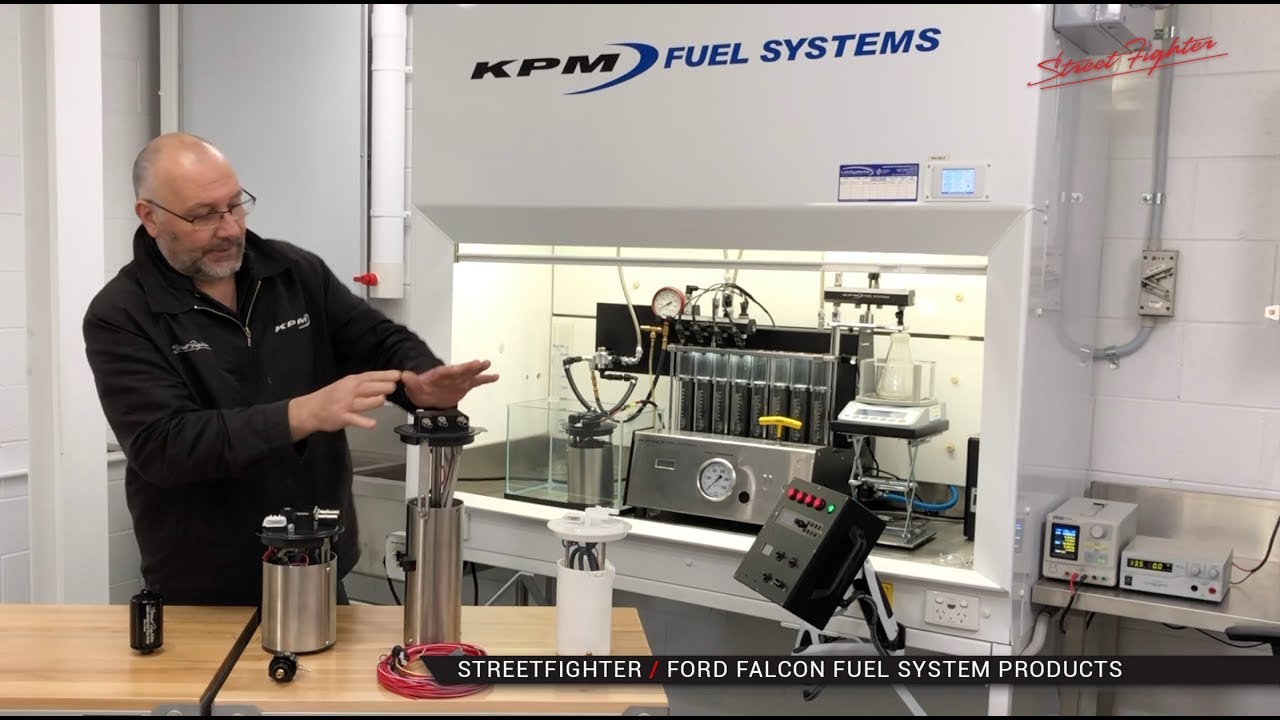 Ford Falcon Fuel Systems / BA-BF MKII / FG-FGX