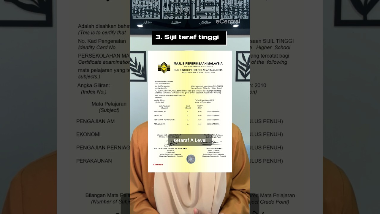 6 Kelebihan Tingkatan 6 yang Ramai Tak Tahu #form6 #tingkatan6 #stpm