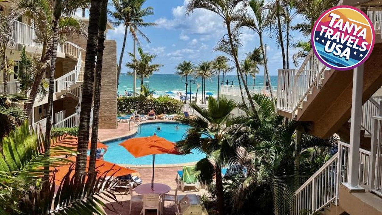 Silver Seas Beach Resort | Fort Lauderdale (FL), United States | Hotel Review 🏩