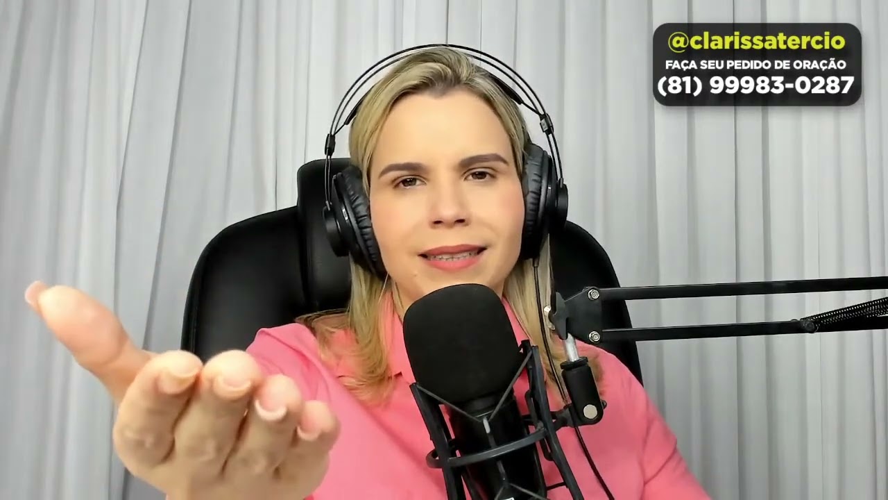 Sua hora também vai chegar - Clarissa Tércio