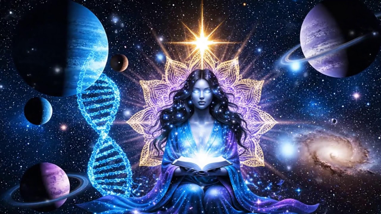 Healing Frequencies 432Hz 528Hz 444Hz Sleep Music for Deep Relaxation Therapy