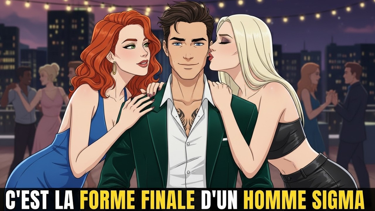 6 Réalités Sur L'avenir Du Sigma Que Les Jeunes Ne Connaissent Pas (la leçon de vie)