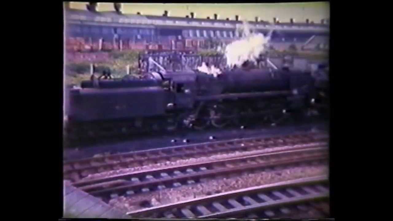 The Age of Steam - STEAM TRAINS - Bromsgrove