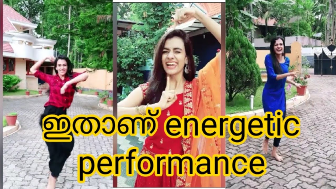 ഇതാ ഒരു energetic performance😍🔥🔥| Chaithania Prakash | Tiktok kerala | MallusGotTalented