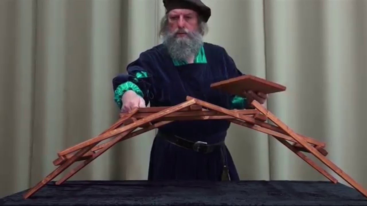 Leonardo-Brücke