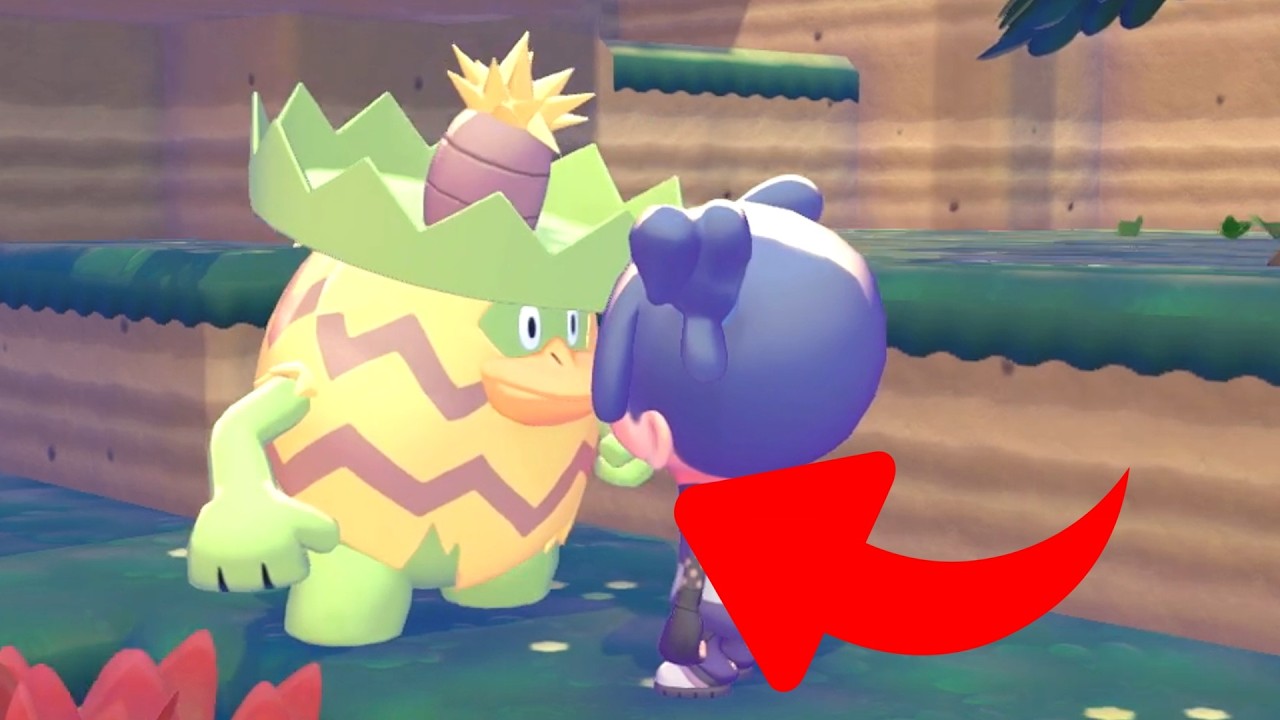 Лудиколо — как получить покемона в Pokémon Pokopia.