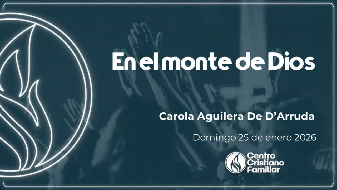 En el monte de Dios, Carola Aguilera de d' Arruda - CCF Bolivia.