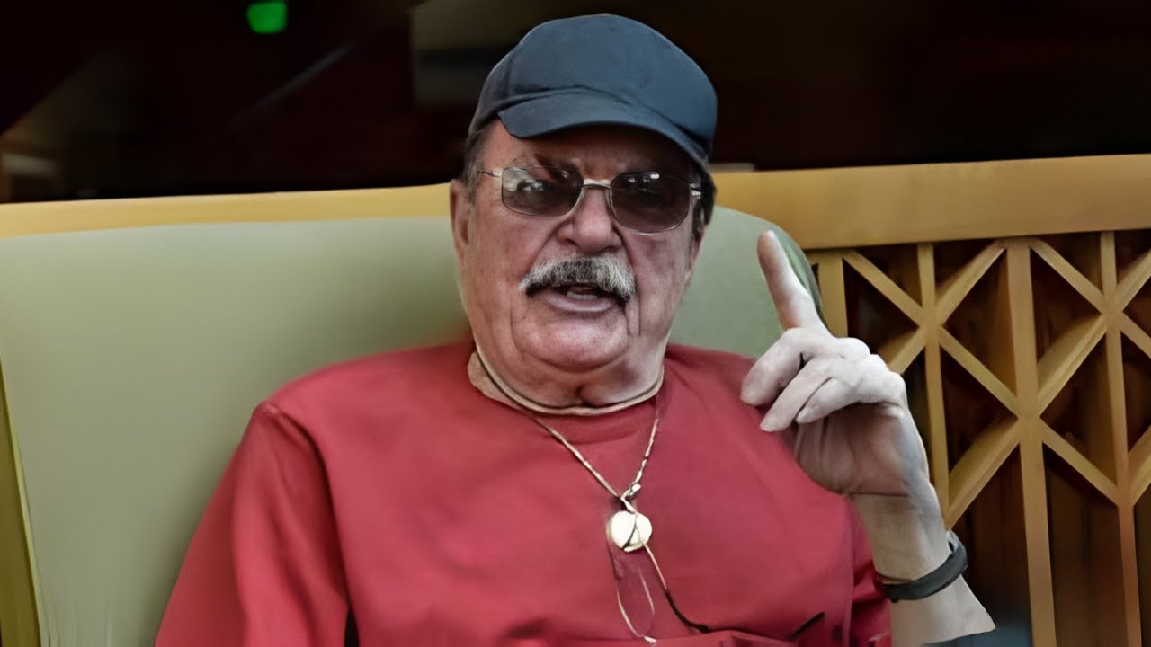 В свои 88 лет Макс Баер-младший наконец-то высказался о Нэнси Калп.