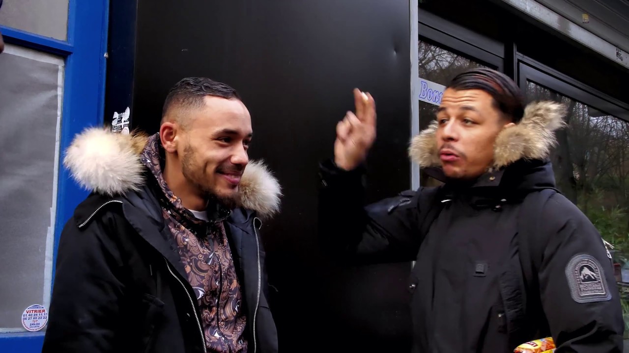 HOOSS // T'es tarpin light // Clip officiel 2018