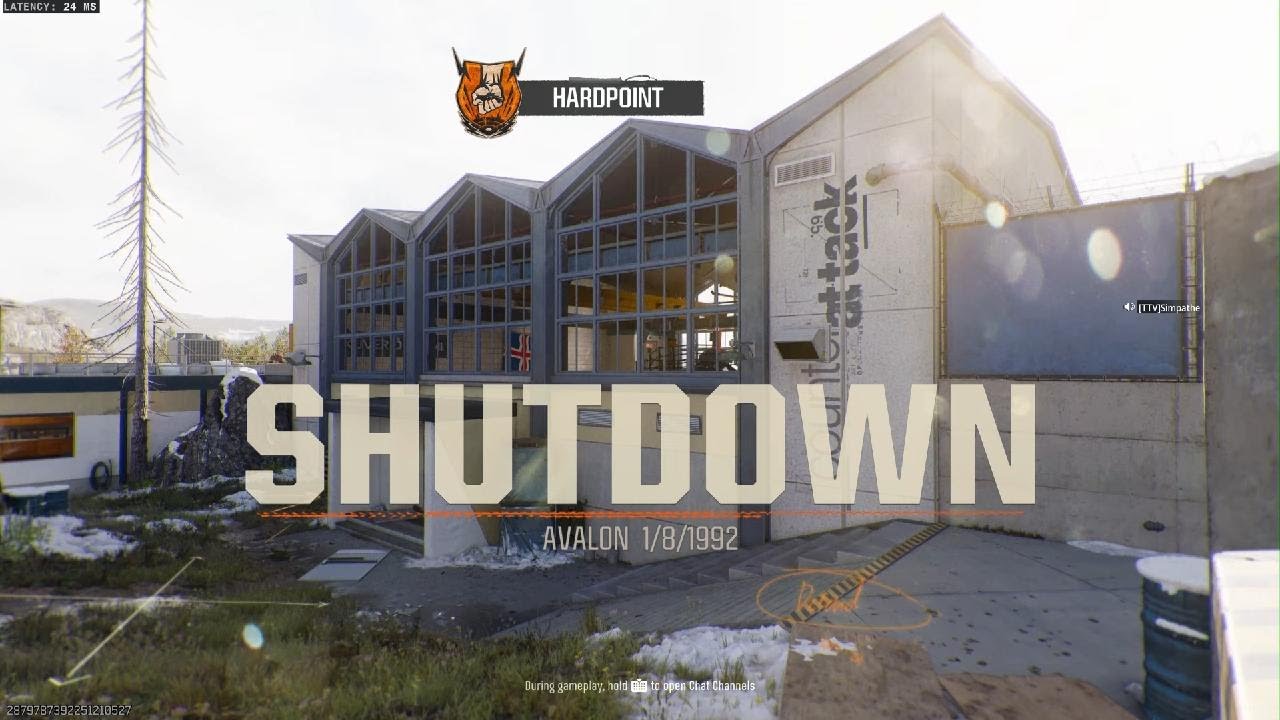Shutdown Call of Duty Black Ops 6 Multiplayer Gameplay