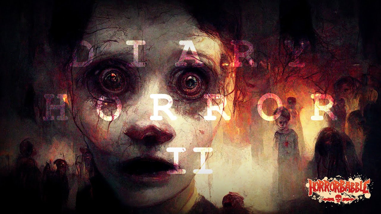 Diary Horror II: Further Entries of the Doomed