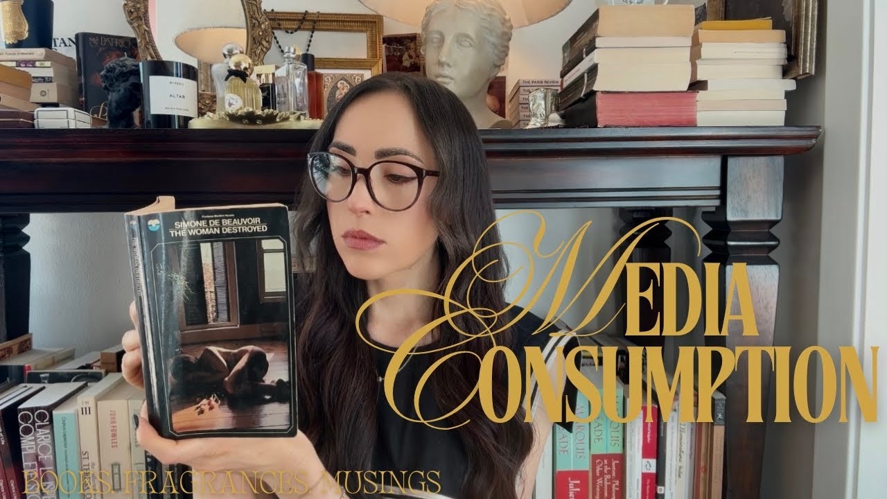 recent media consumption, pre-fall fragrances, and loneliness on the internet