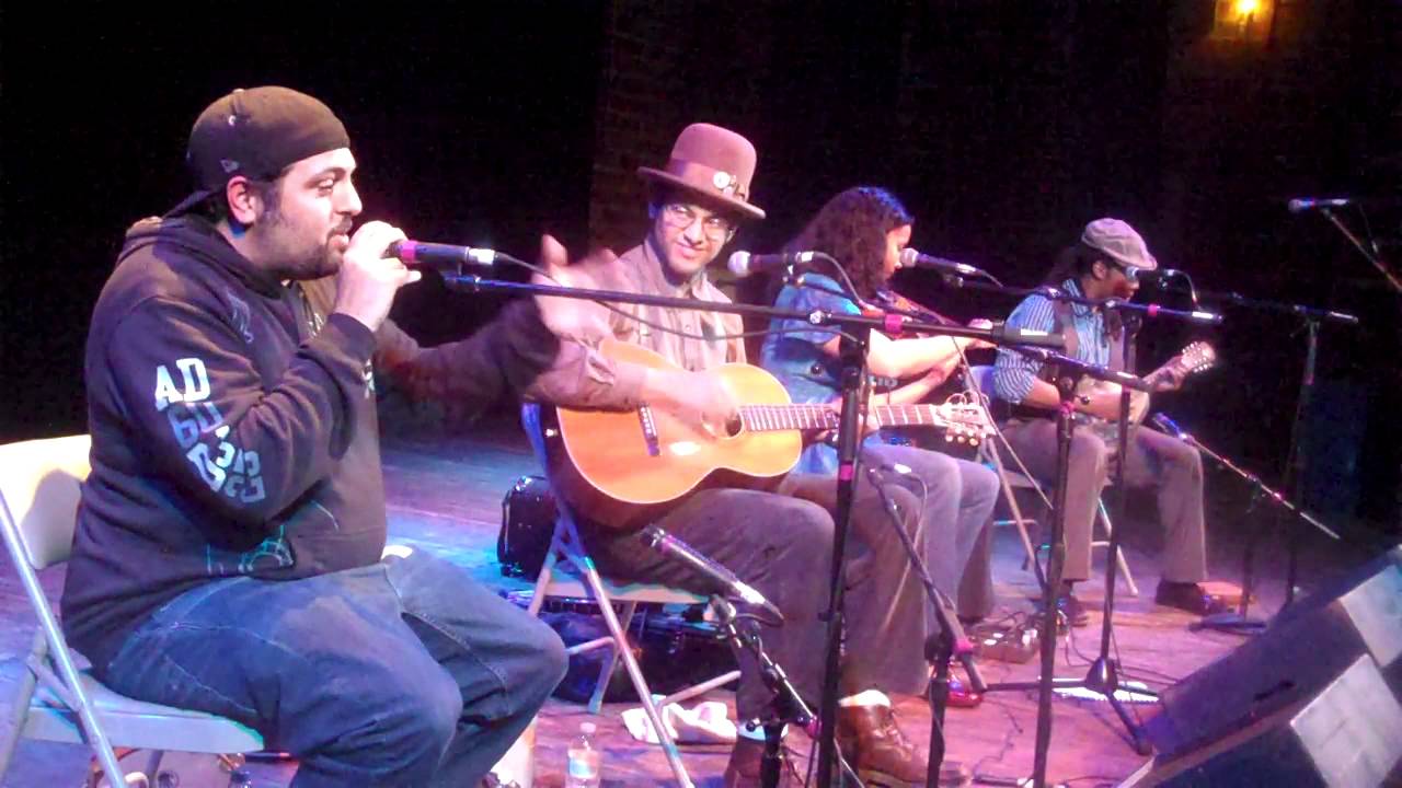 Carolina Chocolate Drops 