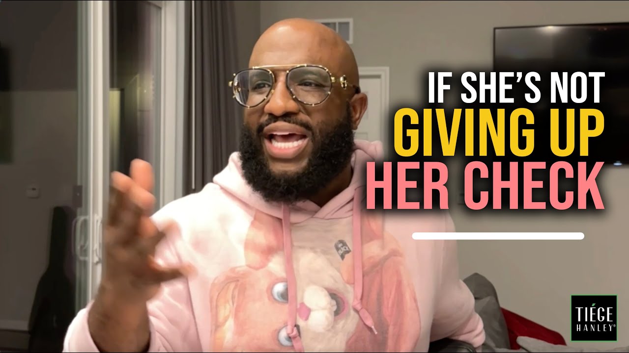 «Она не стоит отношений, если не отдаёт всю свою зарплату...» Вы должны быть полностью вовлечены