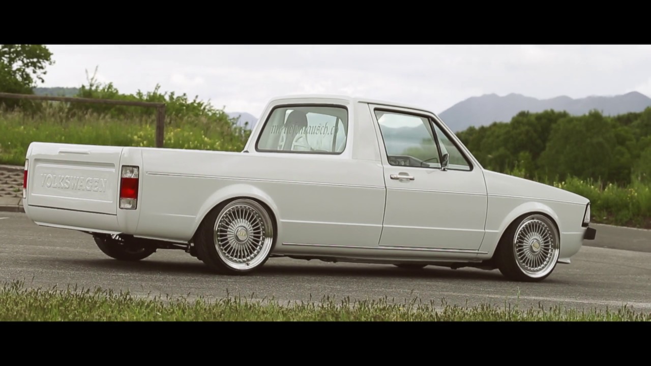 Wörthersee Star 2019 MK1 Caddy by Tiefenrausch 1080