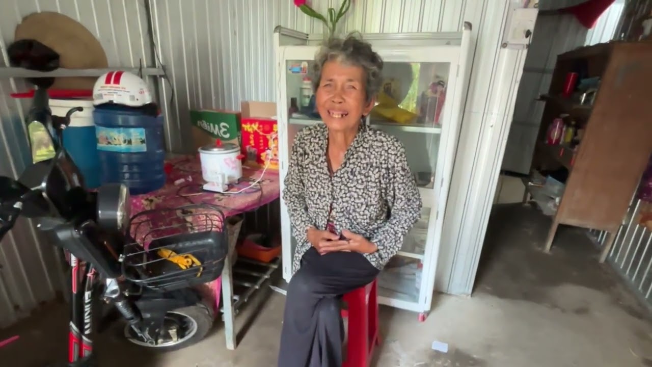 Tới công chuyện cô hoa và trinh khờ #trinhgomtv #trinhkho #cohoahangxom #trinhkho