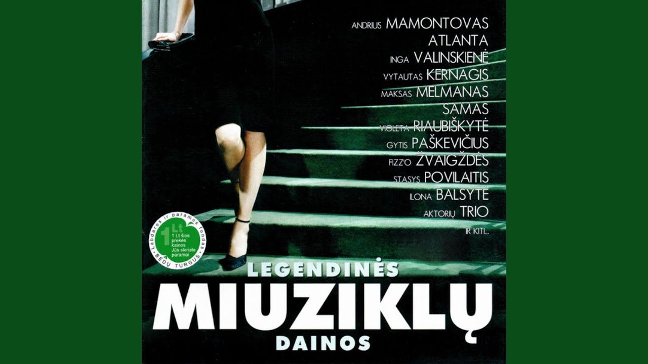 Užtrauktukas (feat. Stasys Daugirdas)