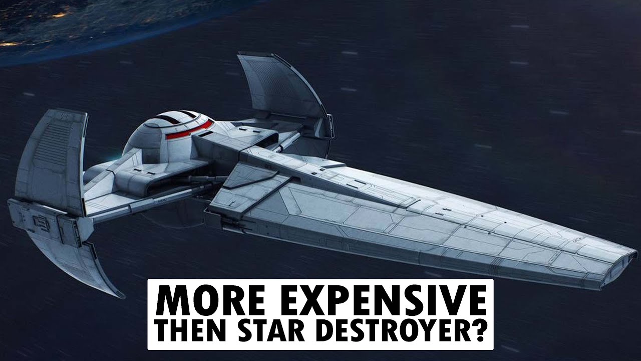 Most Expensive Star Ships (Medium Class) in Star Wars Galaxy