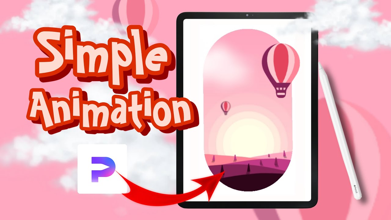 Unleash your creativity with #HiPaint 🎨✨ Simple Animation made easy!