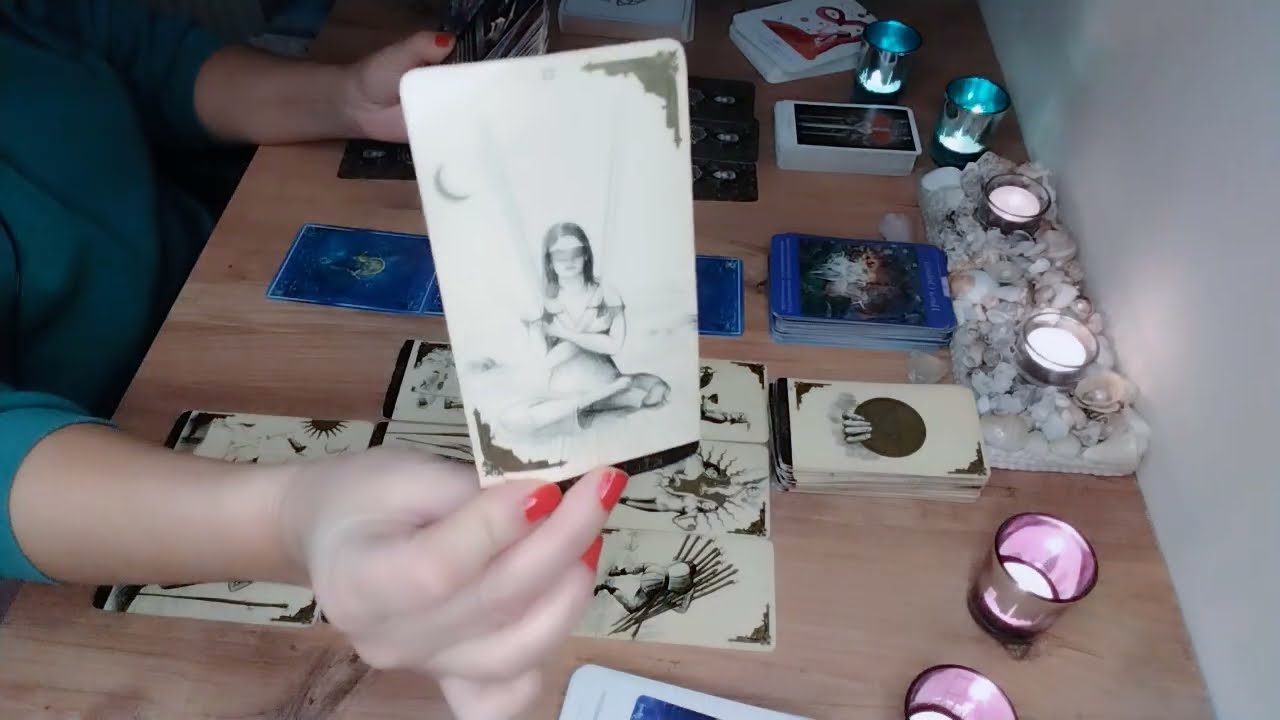 O ve SEN yansıyan enerjiler ne durumda? Aşk için ölmeli aşk o zaman aşk dedi 💘 #aşkaçılımı #tarot