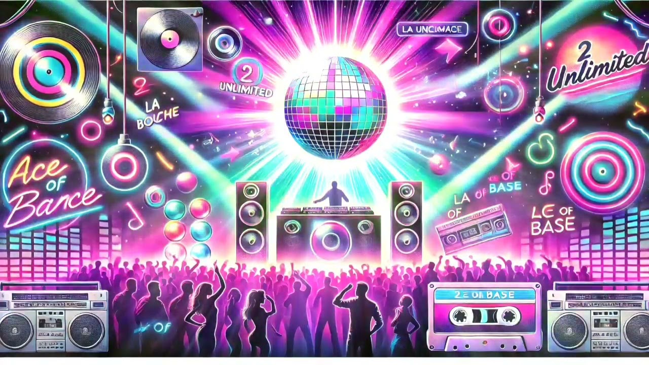 Dancefloor Nostalgia.
