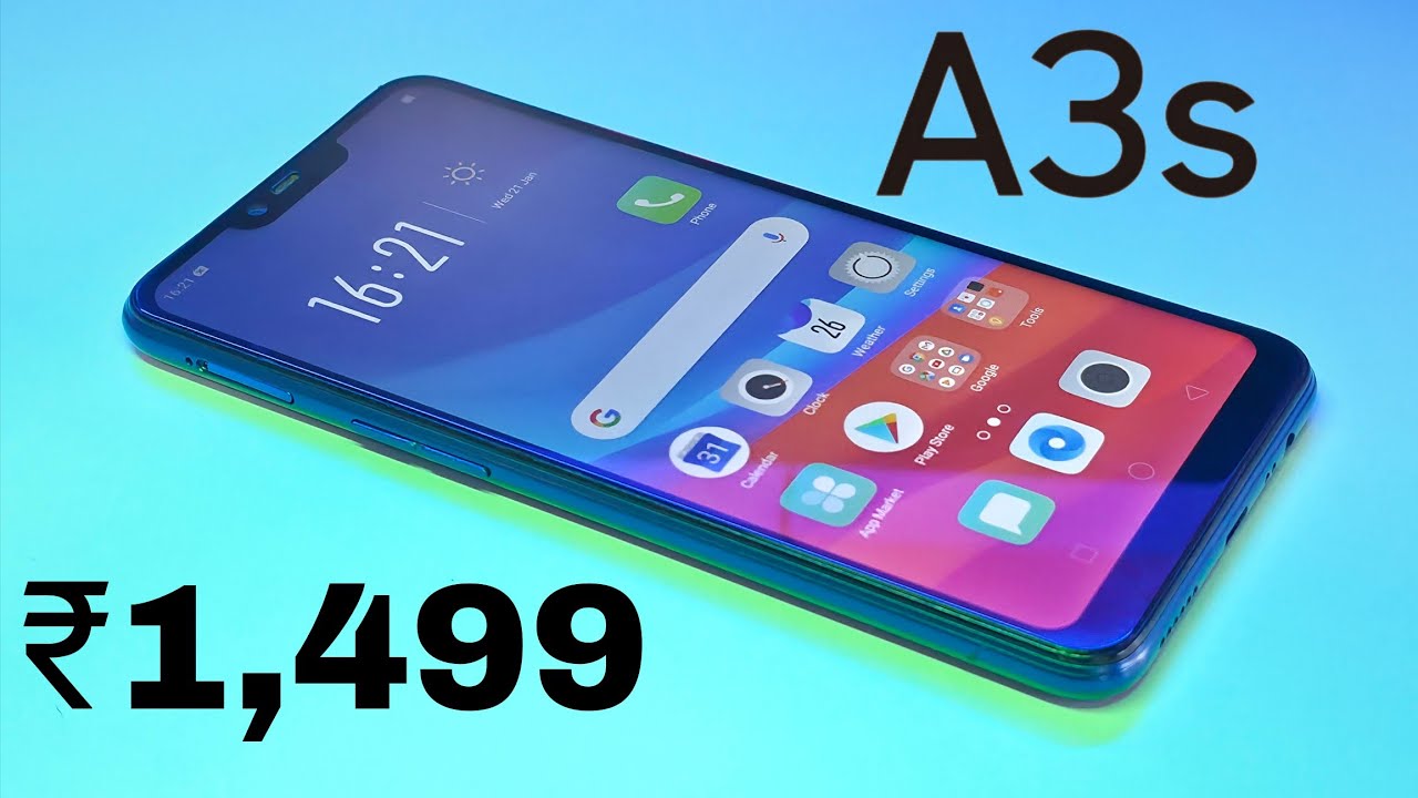 Oppo A3s 2026 ! Refurbished smartphone | Full Details | Specification | Price