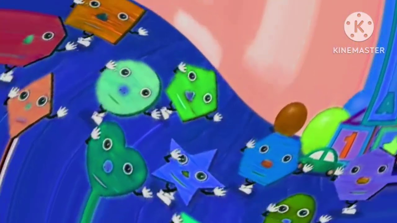 Shapes song effects 10