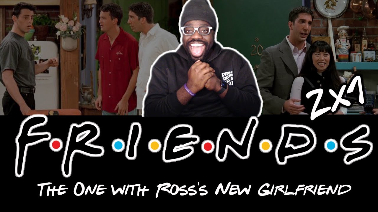 This Is Crazy! | Friends 2x1 The One with Ross's New Girlfriend | FIRST TIME WATCHING | REACTION!