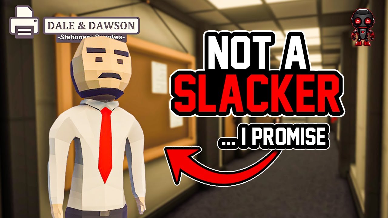 Канцелярские товары Dale & Dawson — уморительная офисная игра на социальную дедукцию — смешные мо...