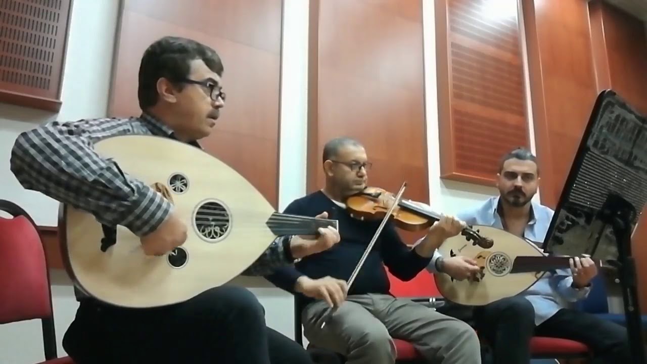 Bestekar Hüseyin İpek - Hüzzam Saz Semai