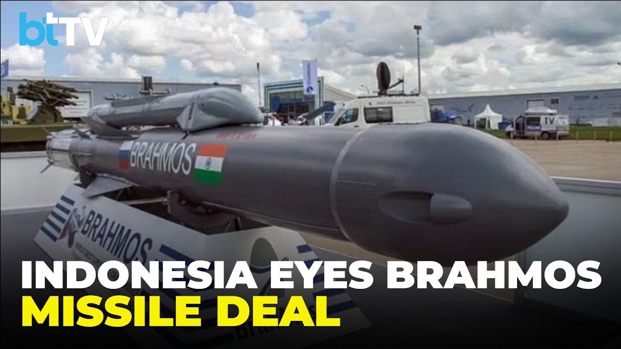 Визит Моди в Индонезию: сделка по BrahMos может укрепить оборонный экспорт Индии и стратегию в Ин...