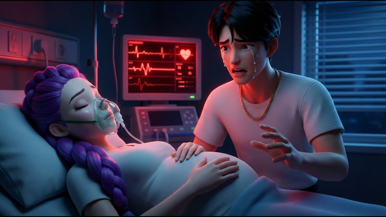 💔 The Truth Appeared in the Hospital Hallway… Too Late? | Kpop Demon Hunters
