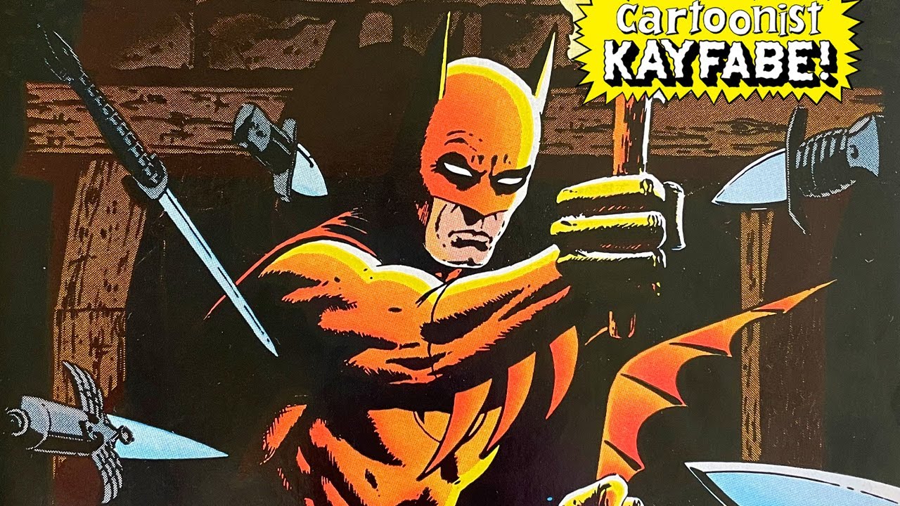 Gulacy's BEST Comic Book Art!
