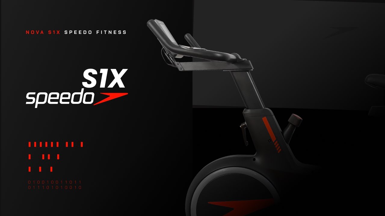 NOVA SPEEDO S1X | CASA DO FITNESS