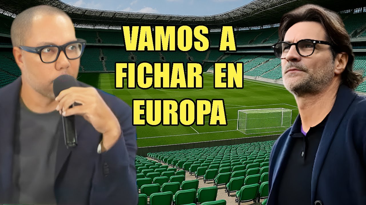 OFICIAL: Yamil Bukele enviará emisarios para Fichar jugadores en Europa para la selecta