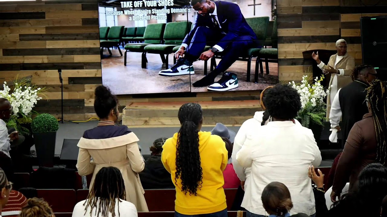 Thank you for joining us for Sunday Service